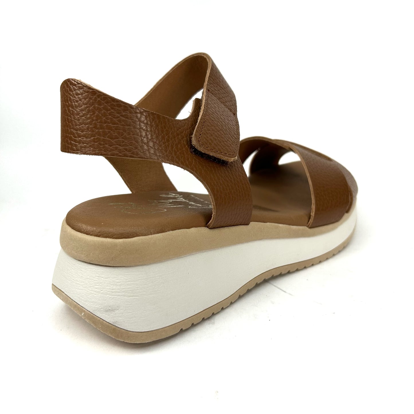 SANDALIA MUJER CUERO 5944