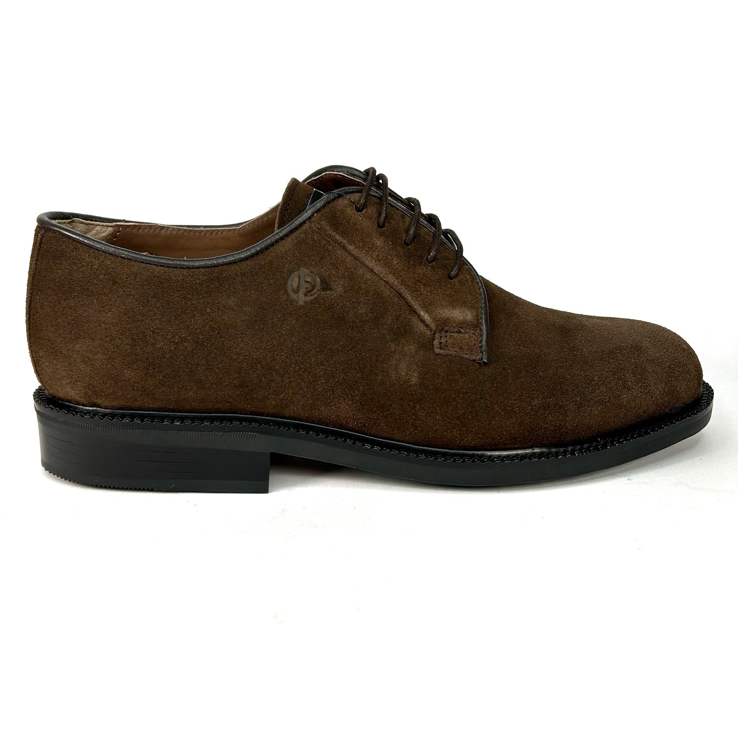 CABALLERO BLUCHER SERRAJE MARRÓN 9000