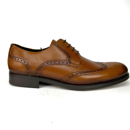 ZAPATO DE VESTIR HOMBRE CUERO A8093