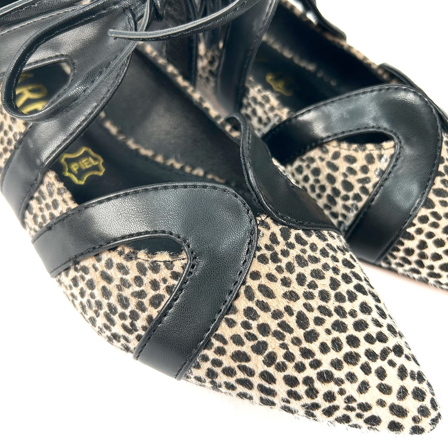 ZAPATO MUJER ANIMAL PRINT 578K117