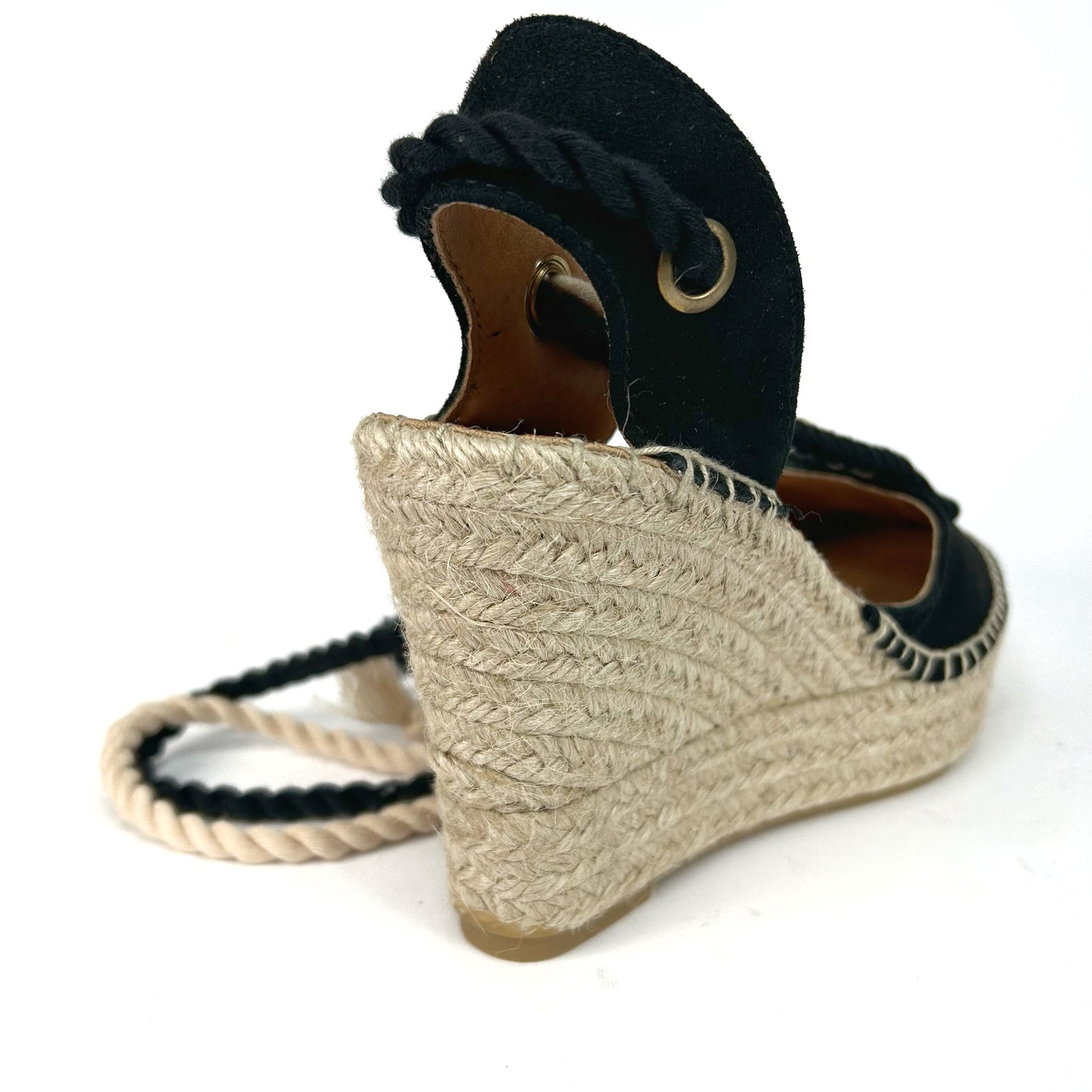CUÑAS DE ESPARTO LEMONIE NEGRO