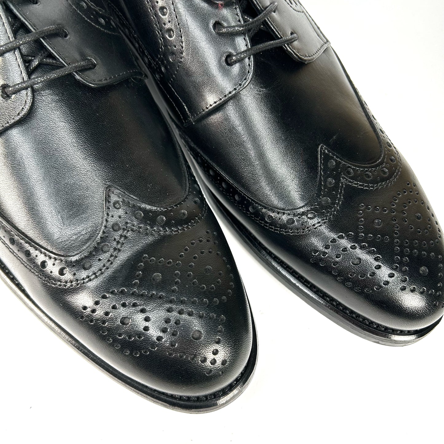 ZAPATO DE VESTIR HOMBRE NEGRO A8093