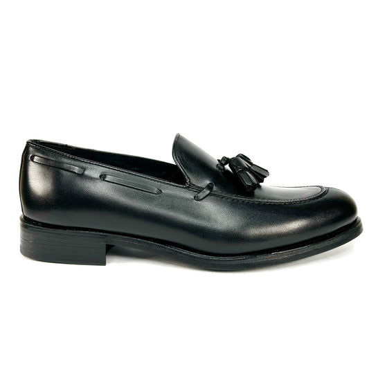 ZAPATO DE HOMBRE NEGRO A8094