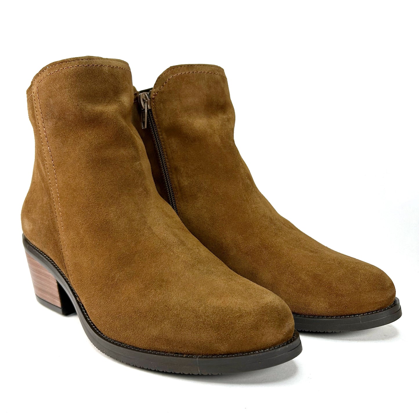 BOTÍN CAMPERO CAMEL 1031N