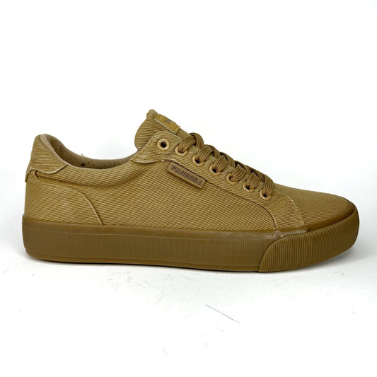 ZAPATILLAS DE LONA HOMBRE CAMEL 25162