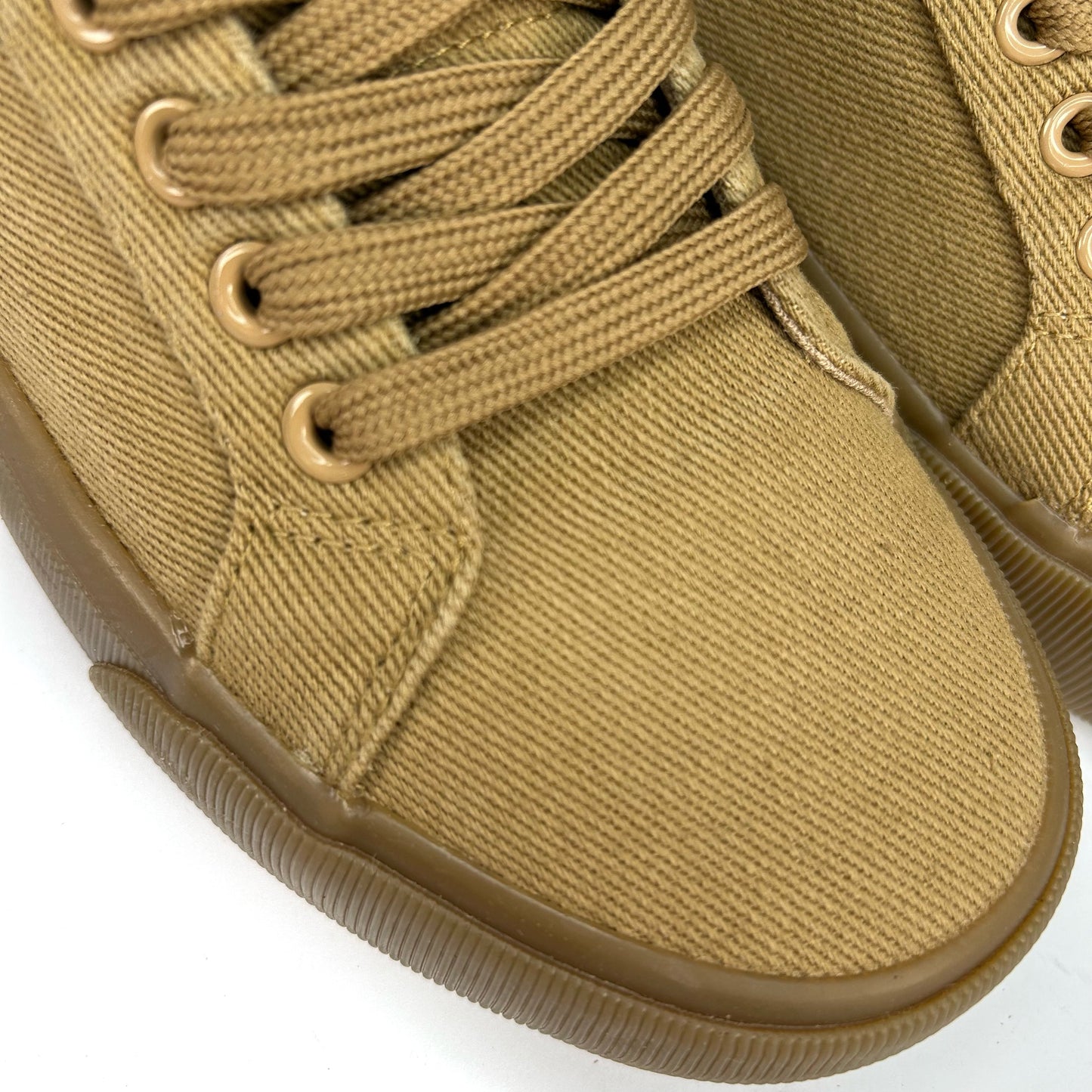 ZAPATILLAS DE LONA HOMBRE CAMEL 25162