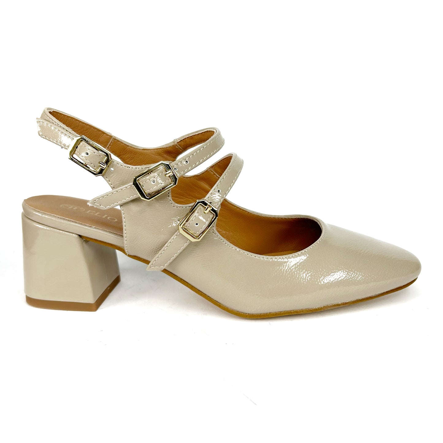 ZAPATO DE MUJER BEIGE 55X