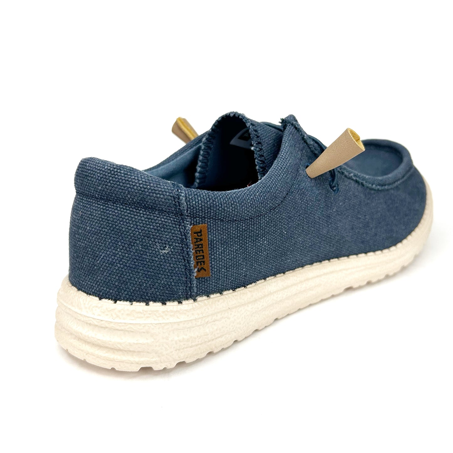 ZAPATILLAS LONA HOMBRE MARINO 25166