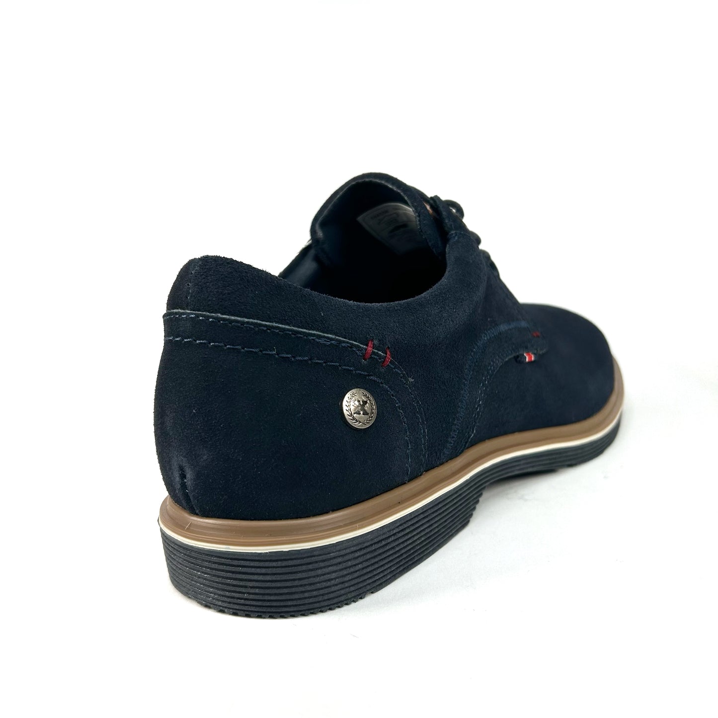 ZAPATO BLUCHER HOMBRE MARINO 144556