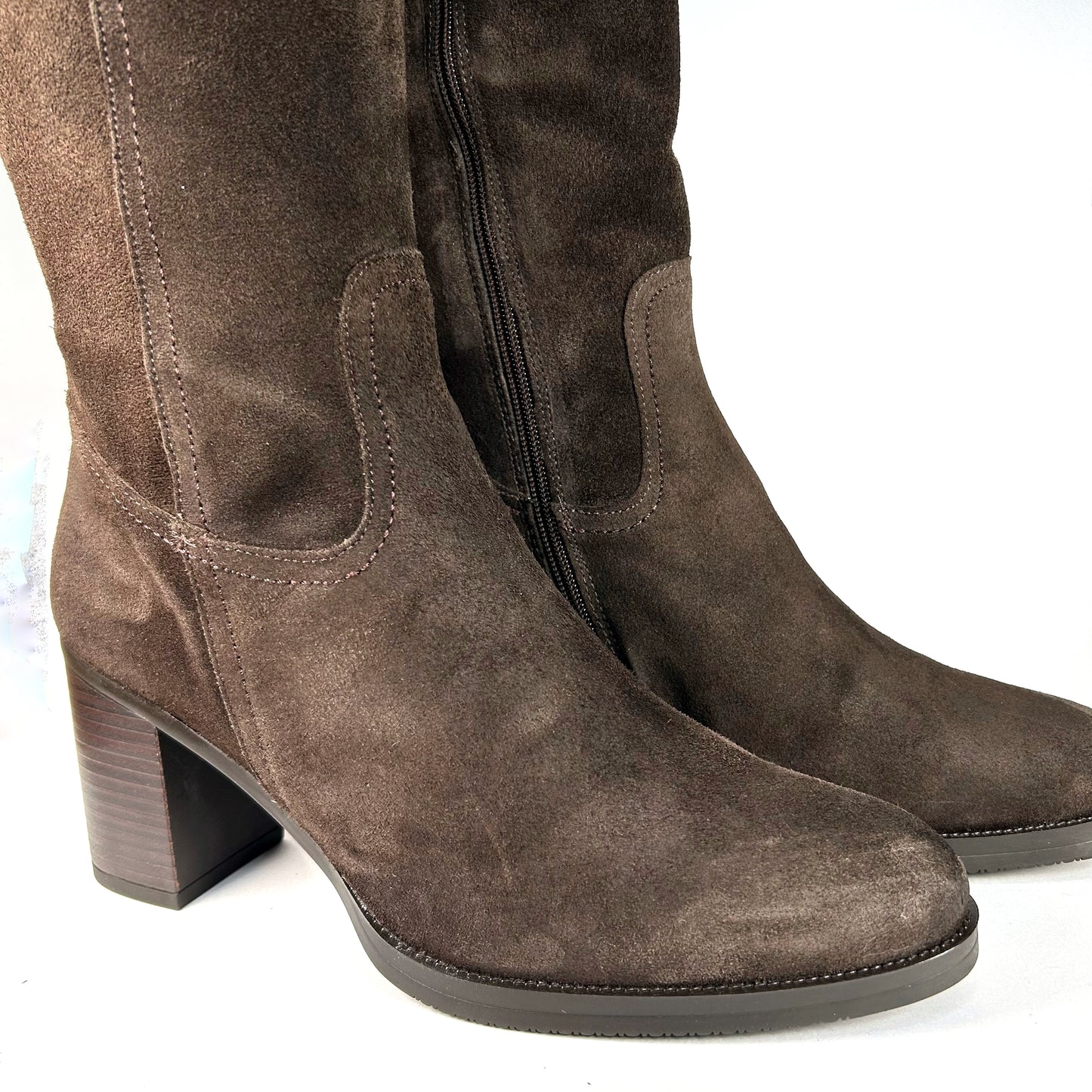 BOTA MUJER SERRAJE MARRÓN 1047N