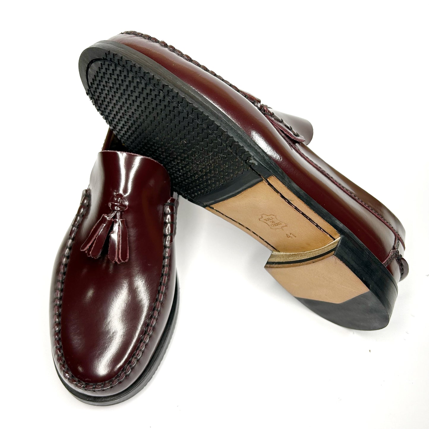 CASTELLANO BORLAS 7010 BURDEOS