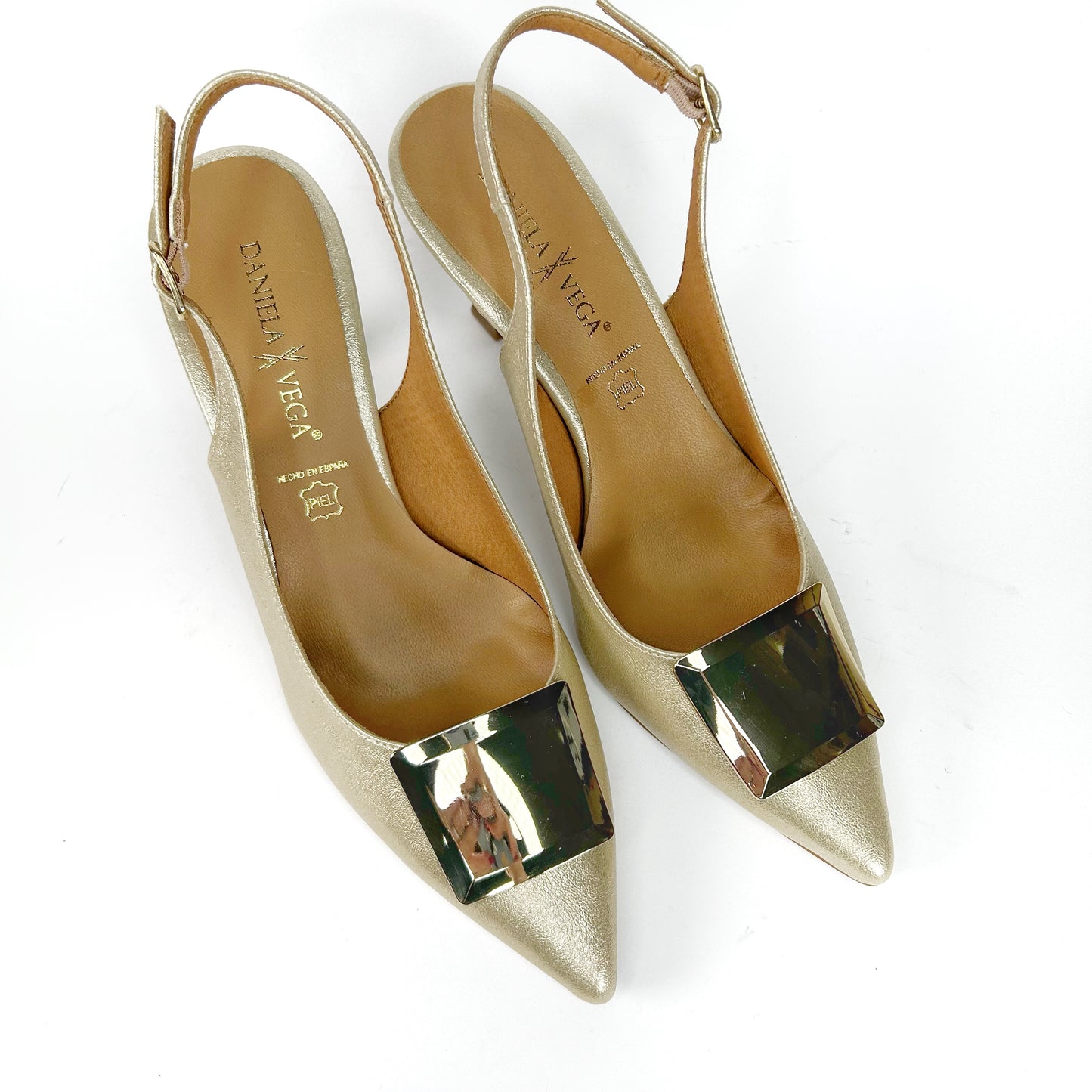 ZAPATO SALÓN DE MUJER 2619 ADORNO