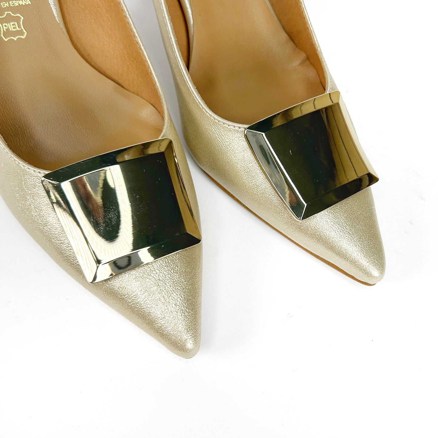 ZAPATO SALÓN DE MUJER 2619 ADORNO
