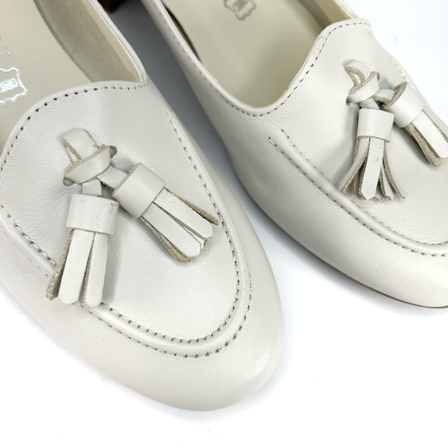 MOCASÍN DE MUJER HIELO 8001X