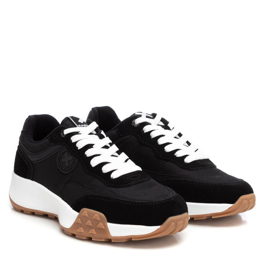 ZAPATILLAS MUJER  NEGRO 143612