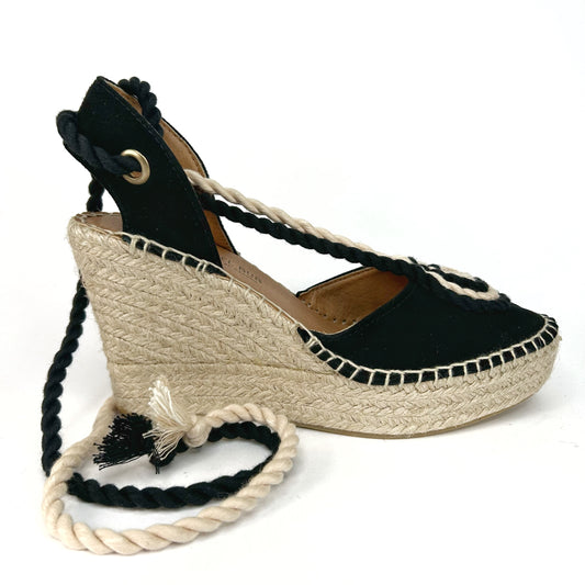 CUÑAS DE ESPARTO LEMONIE NEGRO