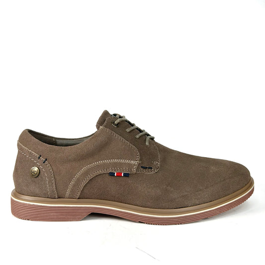 ZAPATO BLUCHER HOMBRE TAUPE 144556
