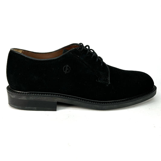 CABALLERO BLUCHER SERRAJE NEGRO 9000