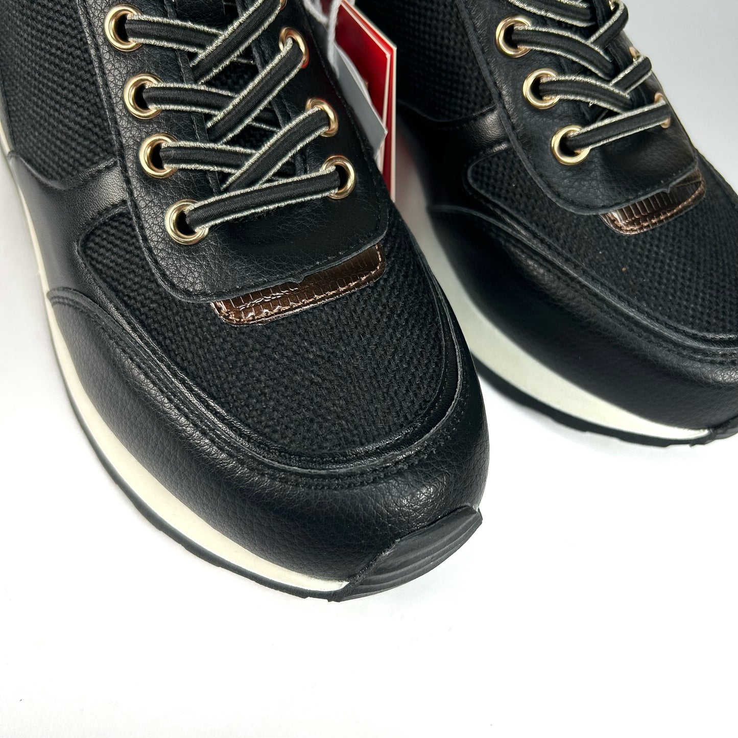 ZAPATILLAS MUJER NEGRO 144197