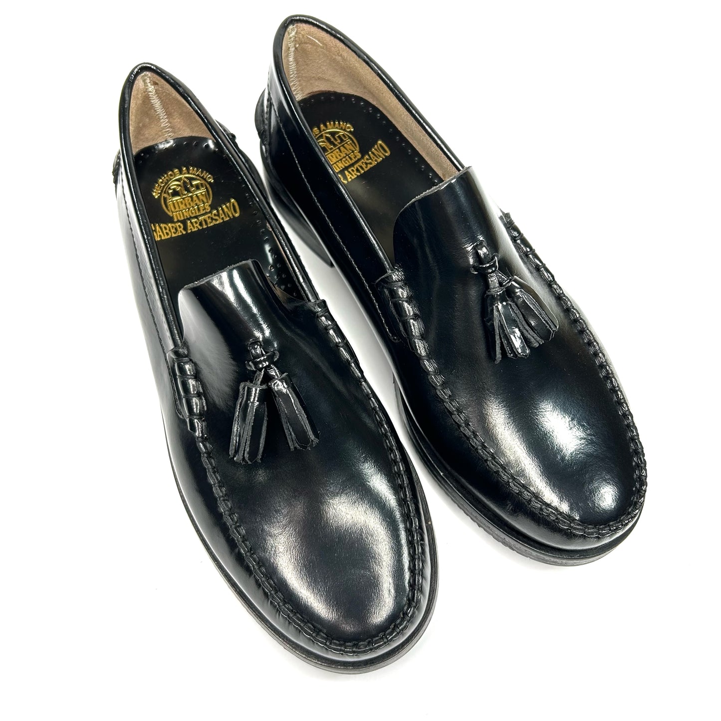 CASTELLANO BORLAS 7010 NEGRO