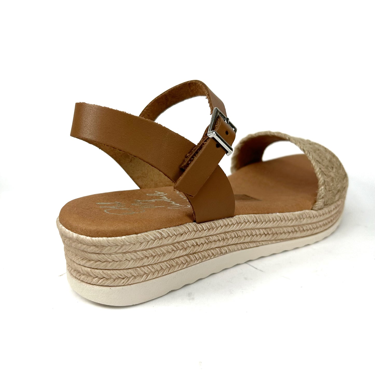 SANDALIA MUJER CUERO 6013