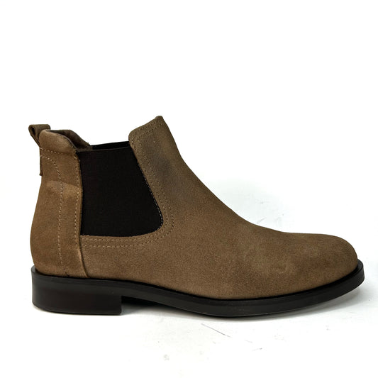 BOTÍN HOMBRE SERRAJE BEIGE 8005