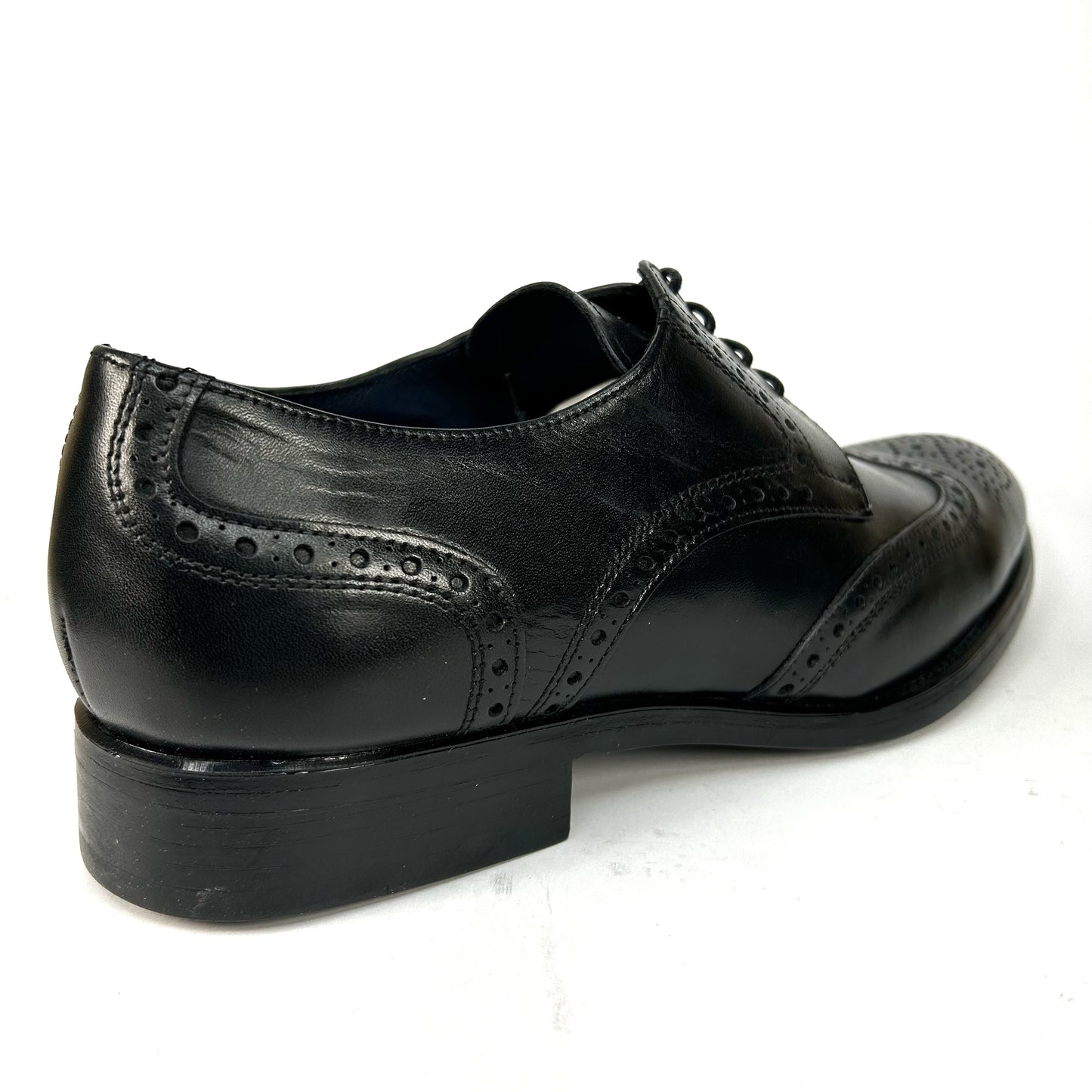 ZAPATO DE VESTIR HOMBRE NEGRO A8093