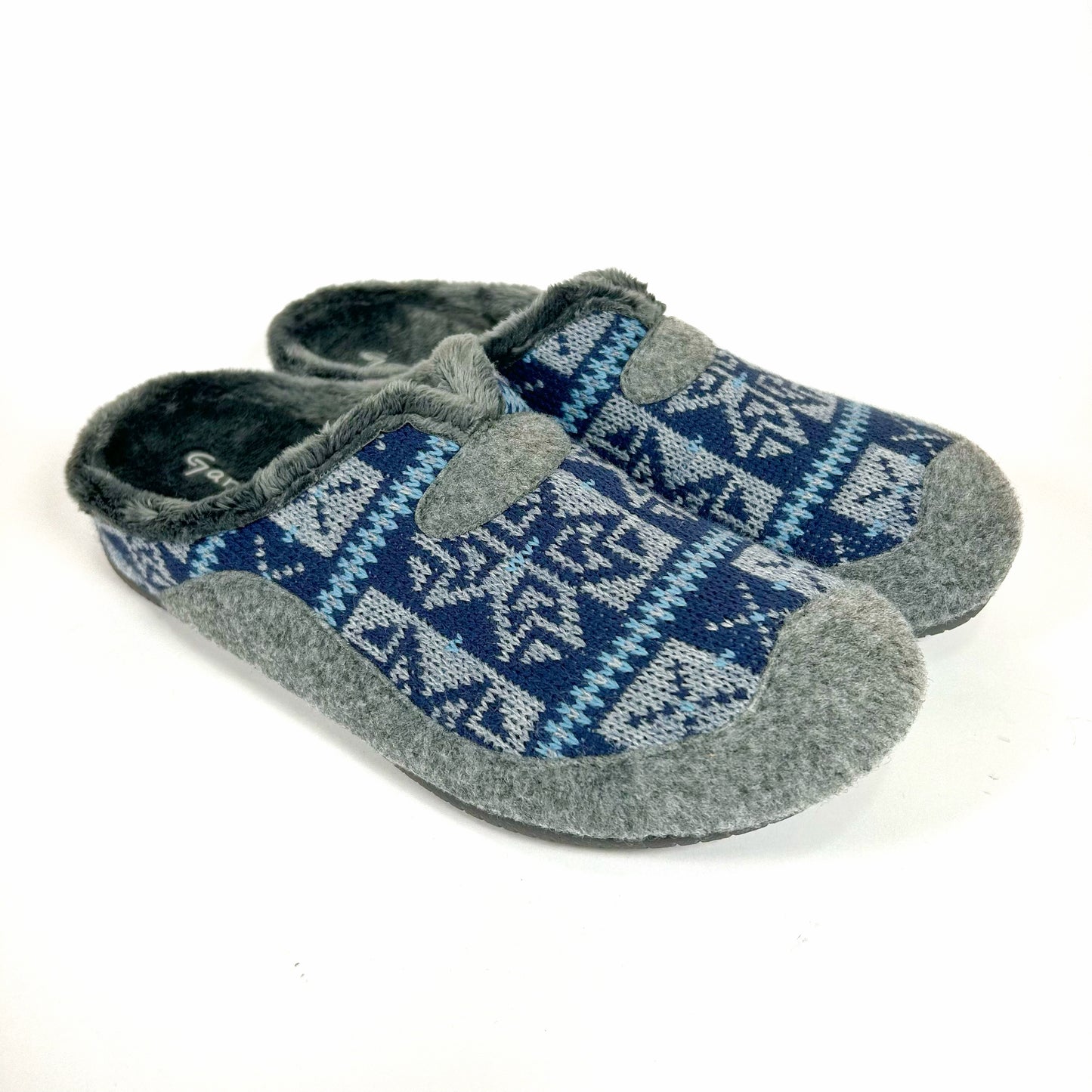ZAPATILLAS DE CASA HOMBRE NÓRDICO GARZÓN 16450