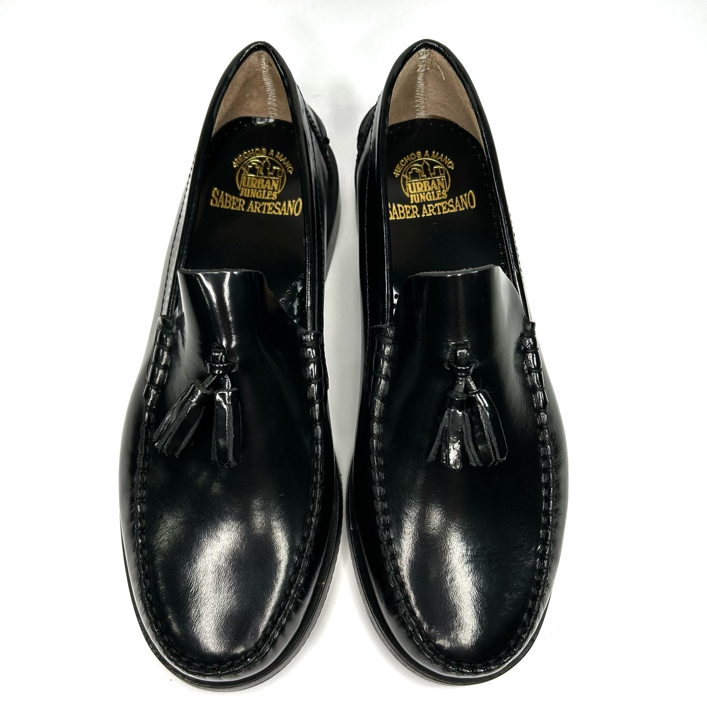 CASTELLANO BORLAS 7010 NEGRO