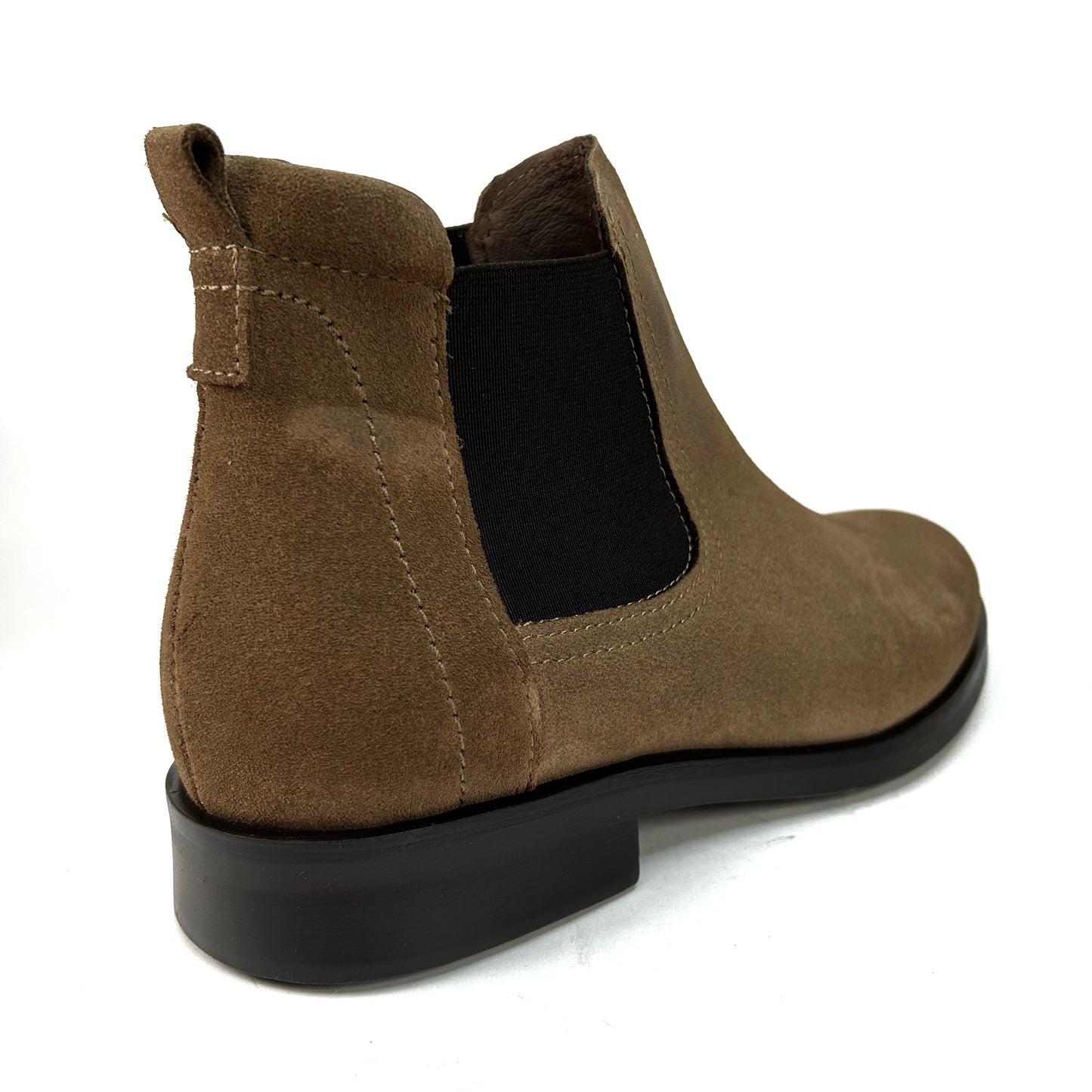 BOTÍN HOMBRE SERRAJE BEIGE 8005