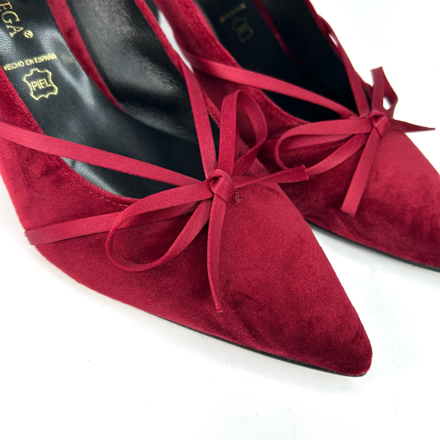 SALÓN MUJER BURDEOS LAZO 2710B