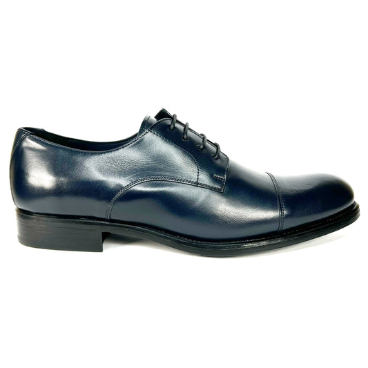 ZAPATO VESTIR HOMBRE MARINO A8091