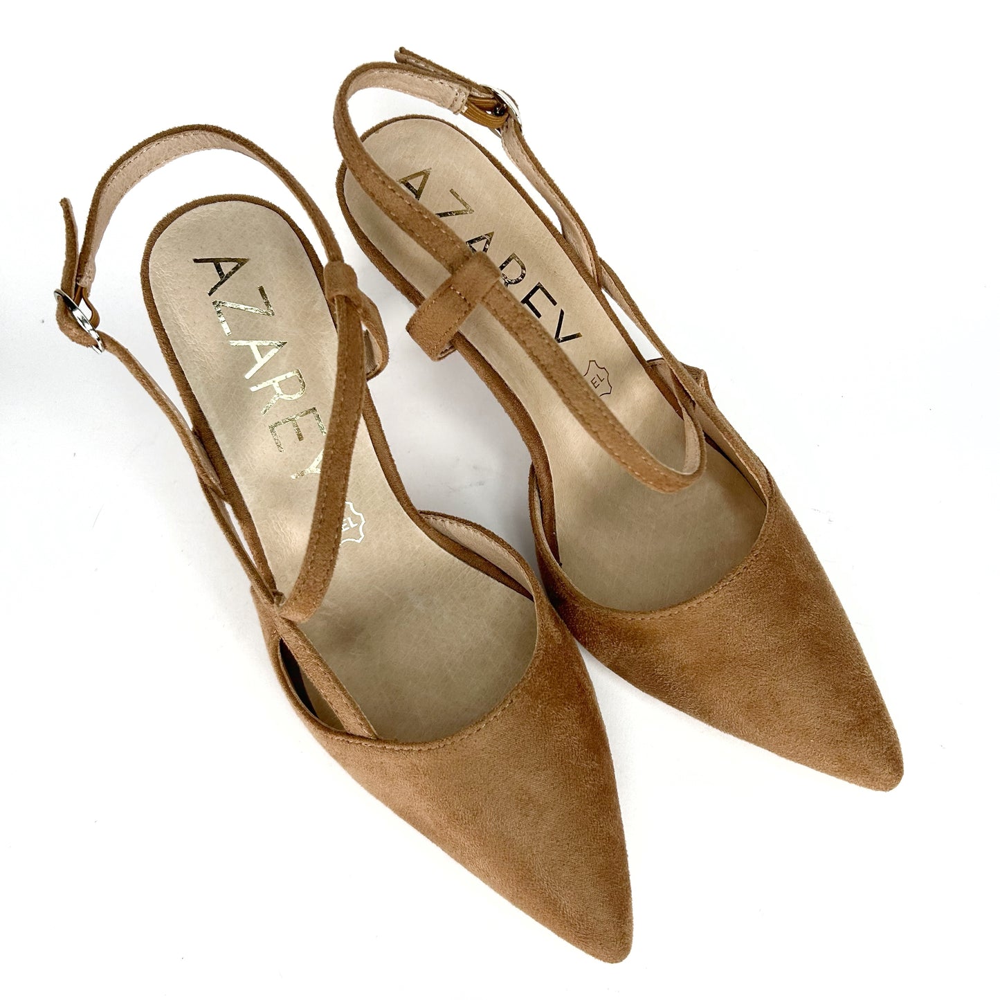 ZAPATO MUJER TIRAS TAUPE 560H447