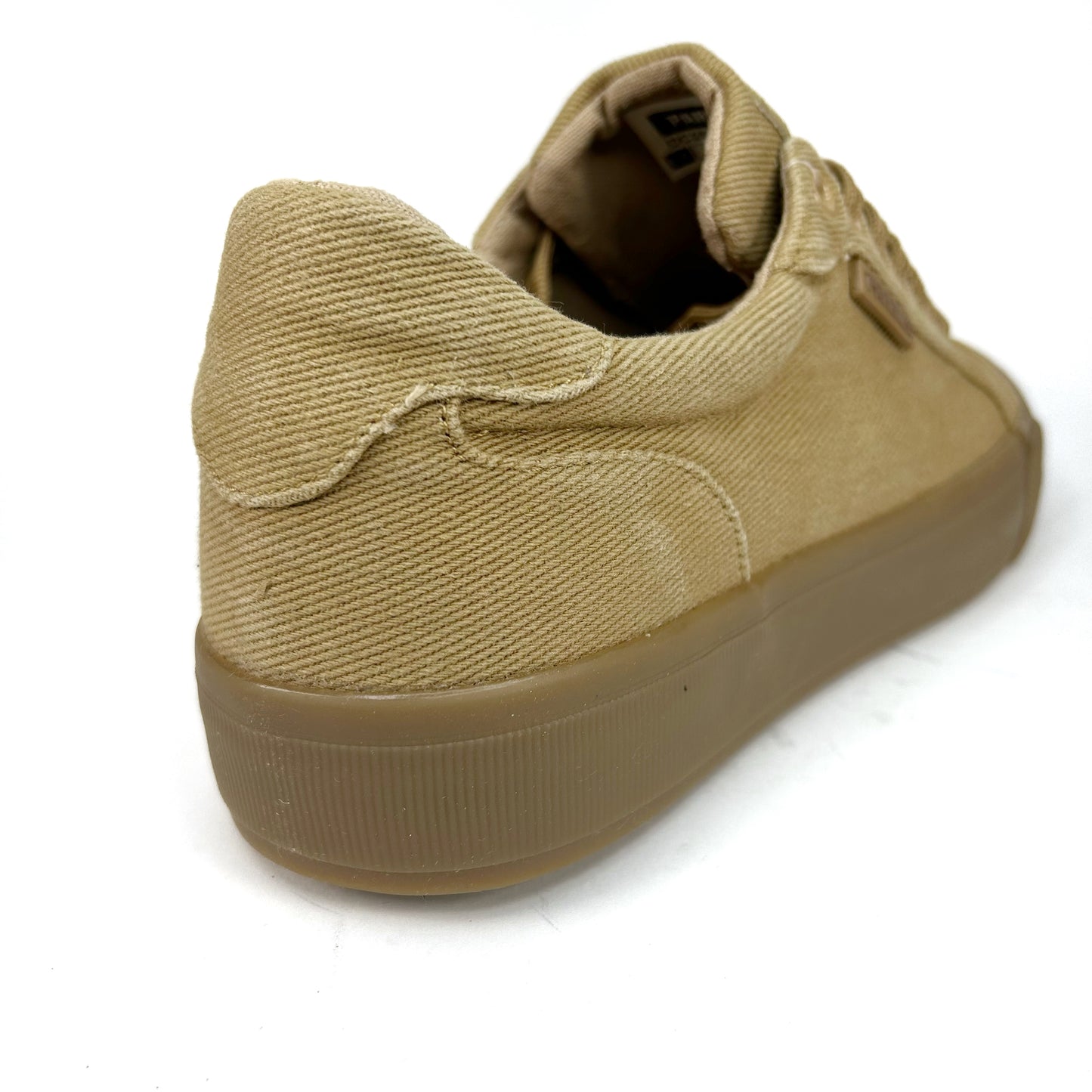 ZAPATILLAS DE LONA HOMBRE CAMEL 25162