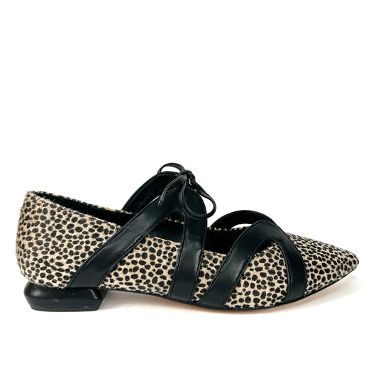 ZAPATO MUJER ANIMAL PRINT 578K117