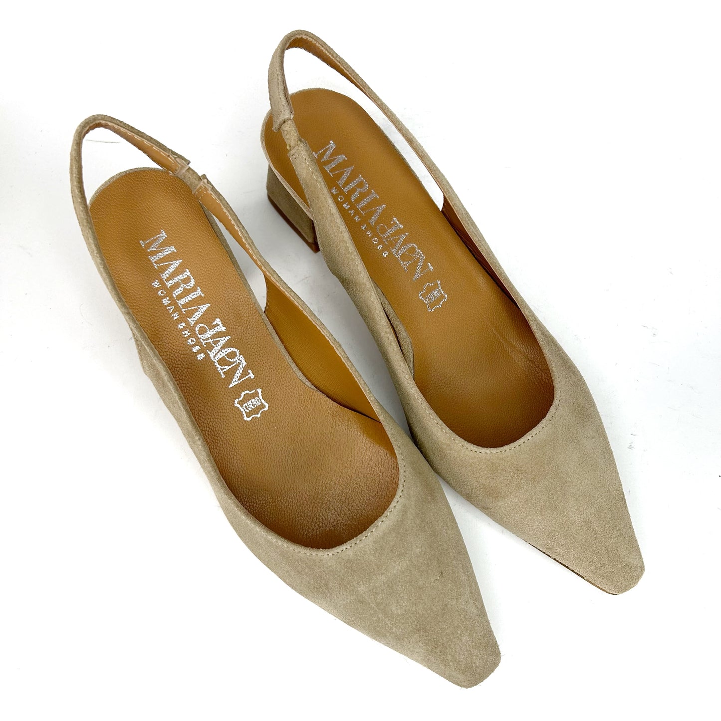 ZAPATOS DE MUJER BEIG 144X