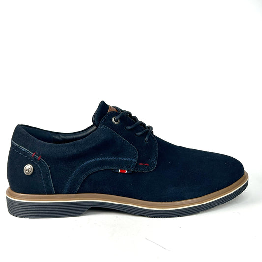 ZAPATO BLUCHER HOMBRE MARINO 144556