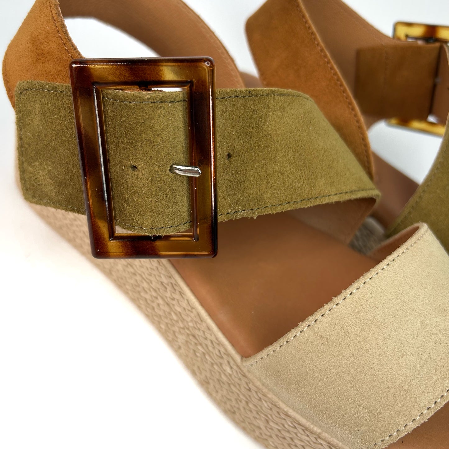 SANDALIA MUJER PLATAFORMA MULTICOLOR 5318
