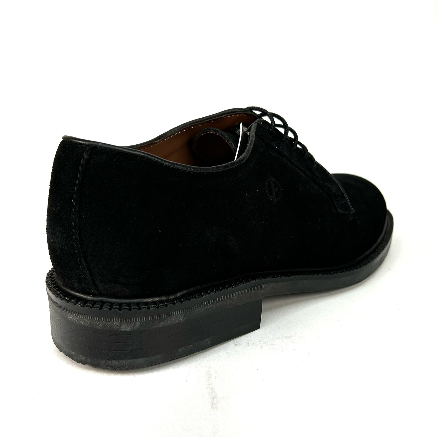 CABALLERO BLUCHER SERRAJE NEGRO 9000