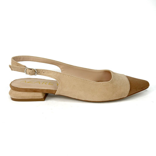 ZAPATO DE MUJER DESTALONADO 574H347