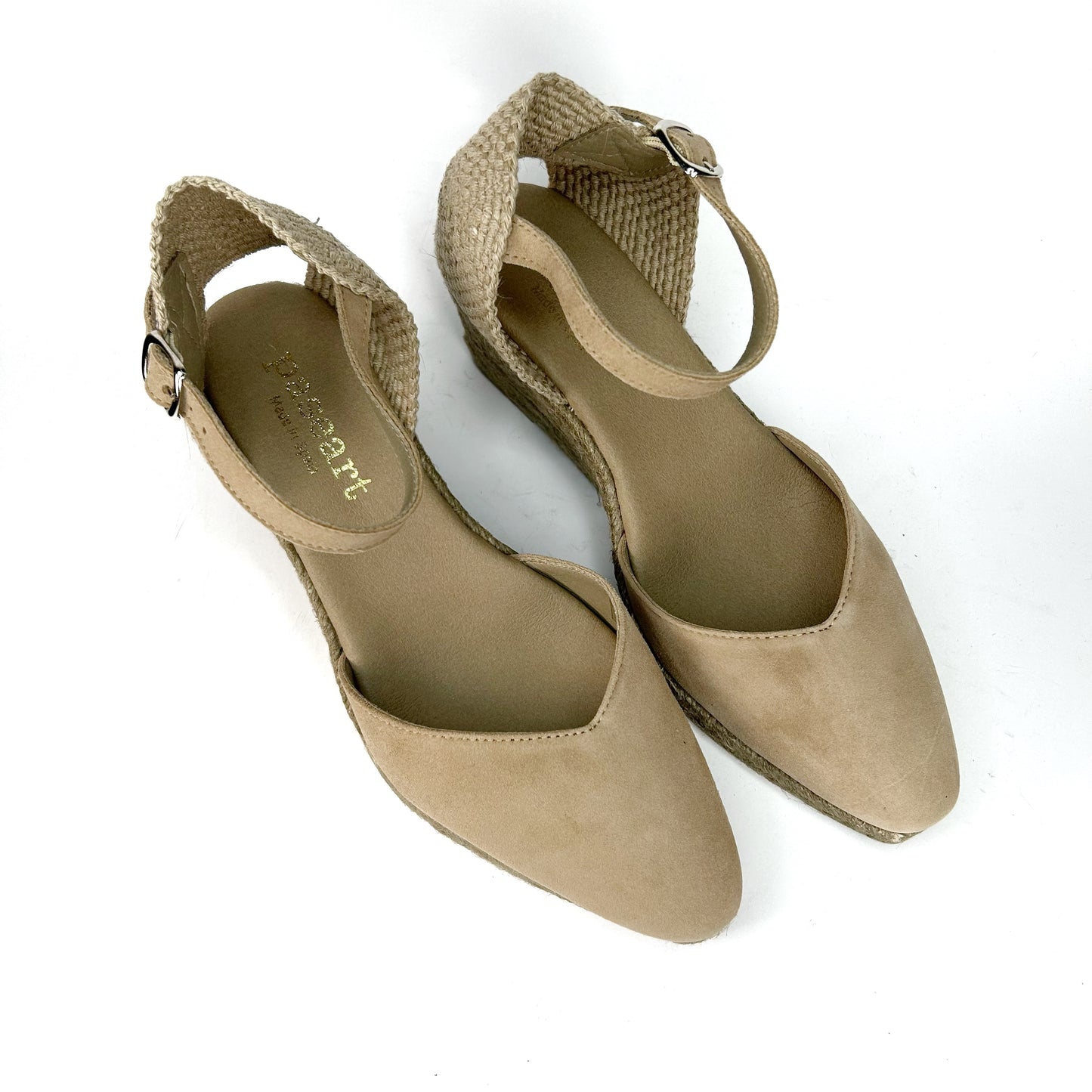 ALPARGATAS MUJER TAUPE A872