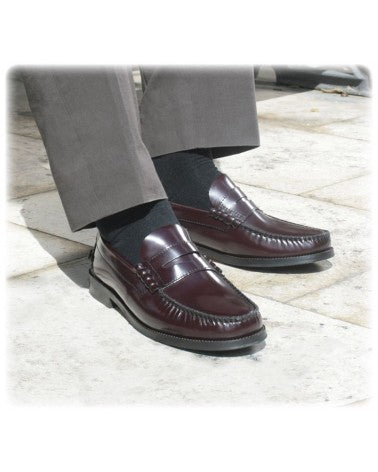 CASTELLANO ANTIFAZ BURDEOS 7000