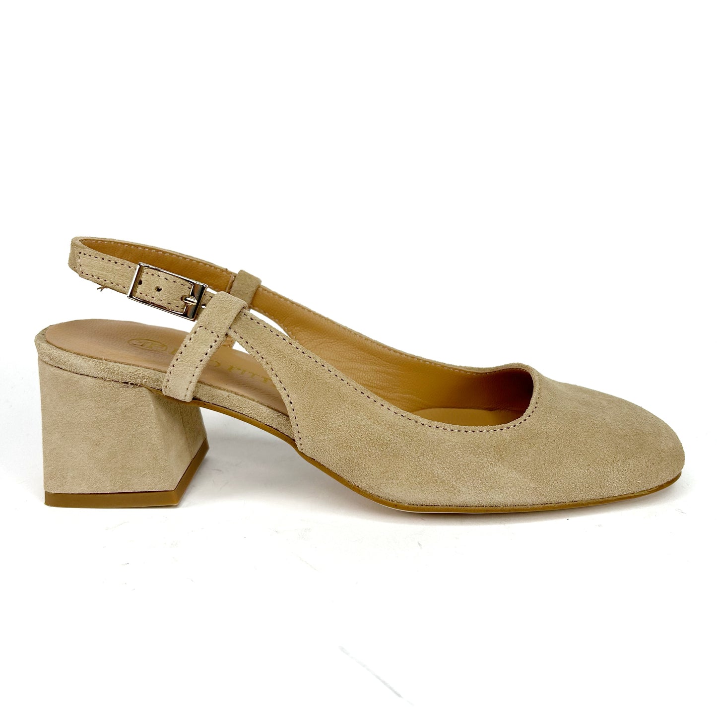 ZAPATO DE MUJER BEIGE 8105