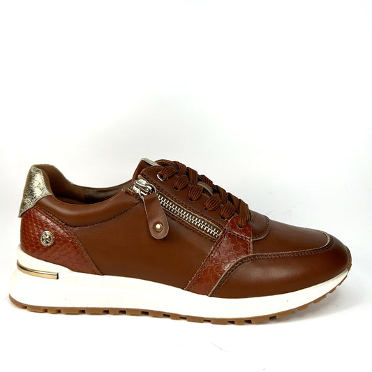 ZAPATILLAS MUJER CAMEL 143202