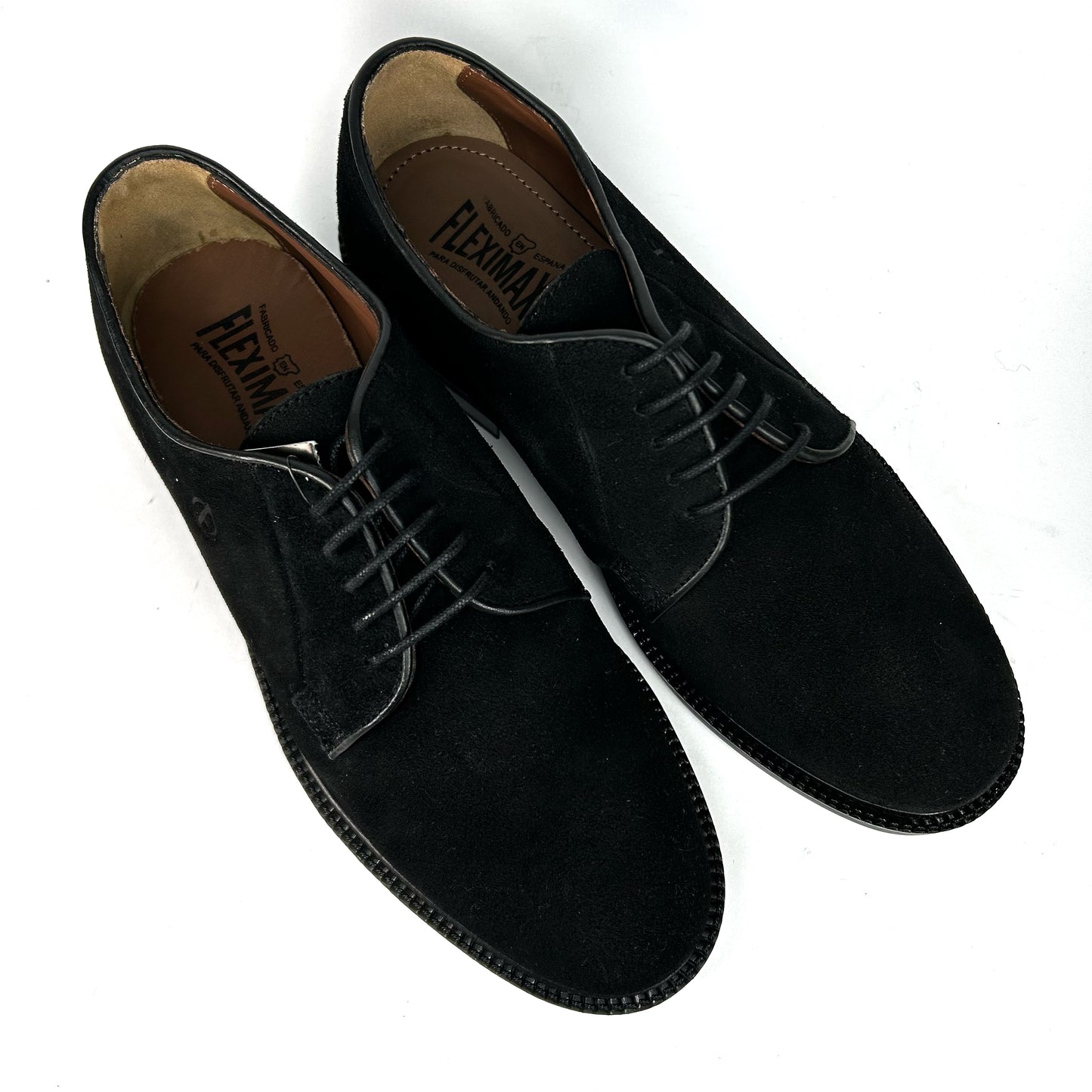 CABALLERO BLUCHER SERRAJE NEGRO 9000