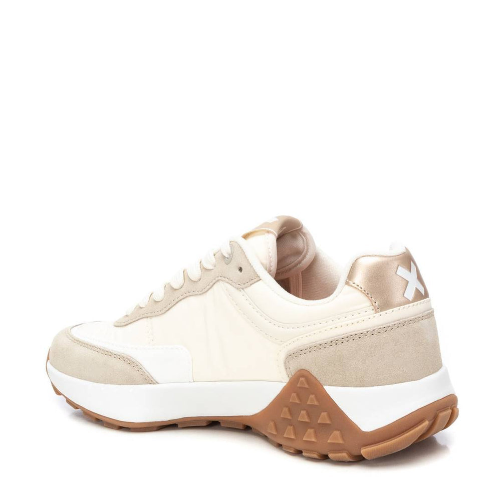 ZAPATILLAS MUJER BEIGE 143612