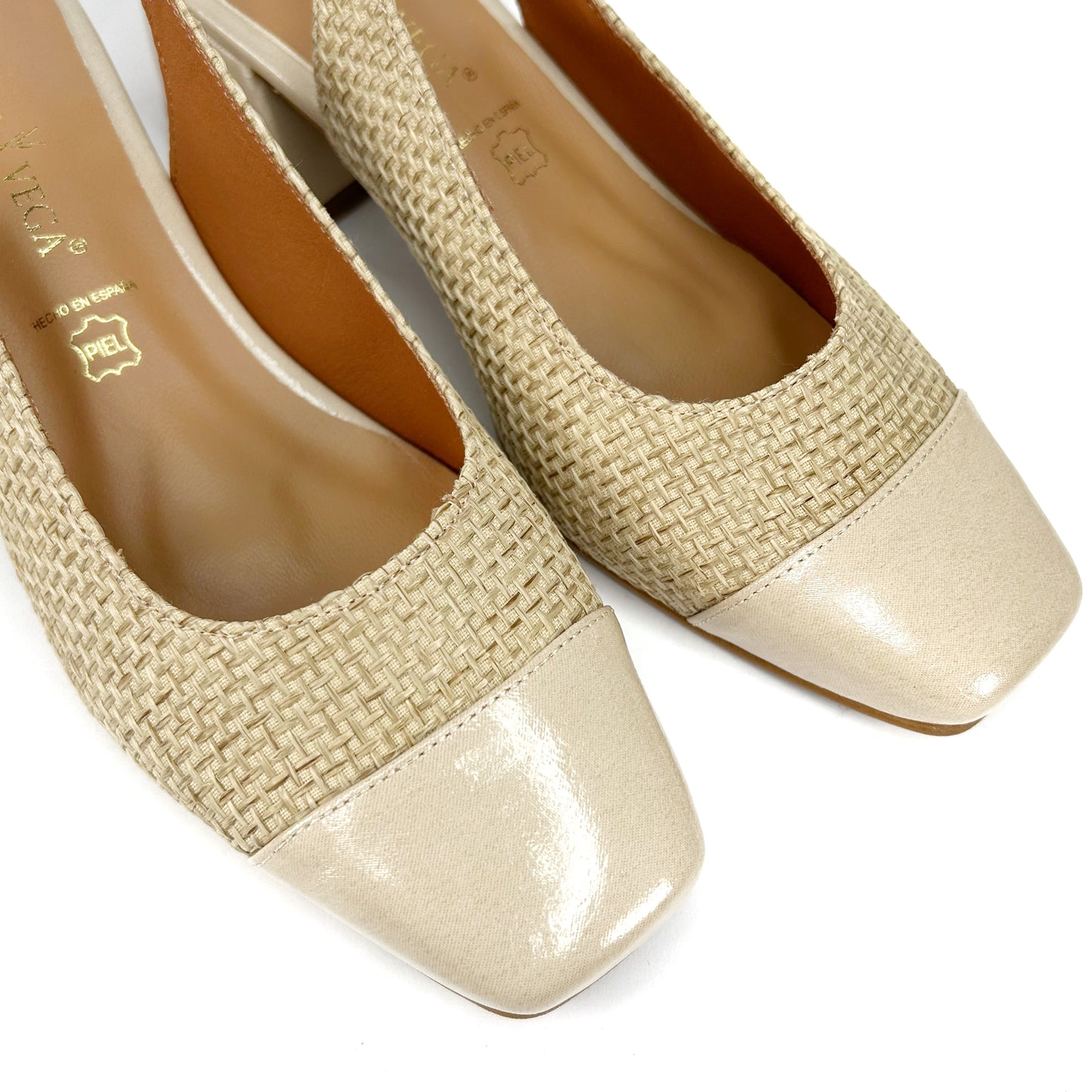 SALÓN MUJER CAMEL 2383N