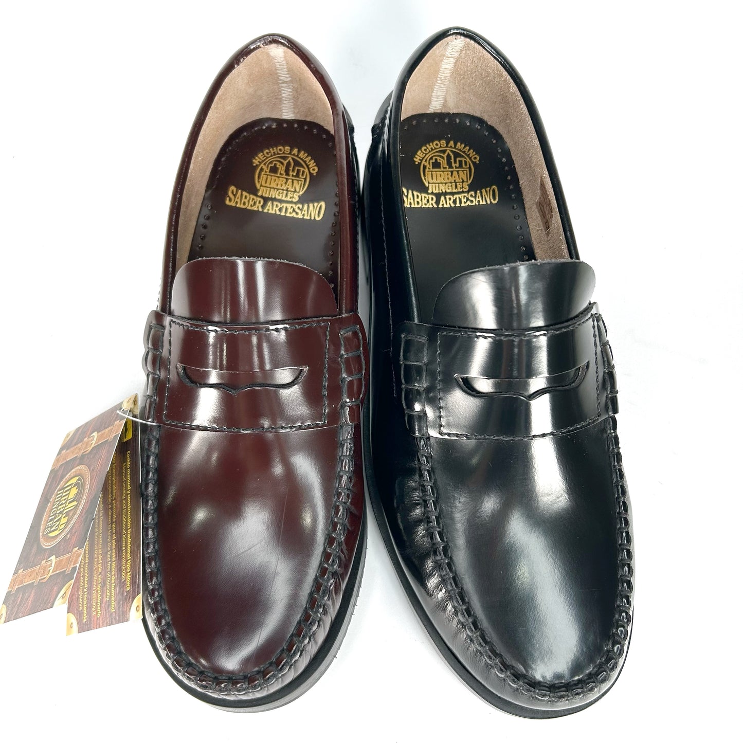 CASTELLANO ANTIFAZ NEGRO 7000