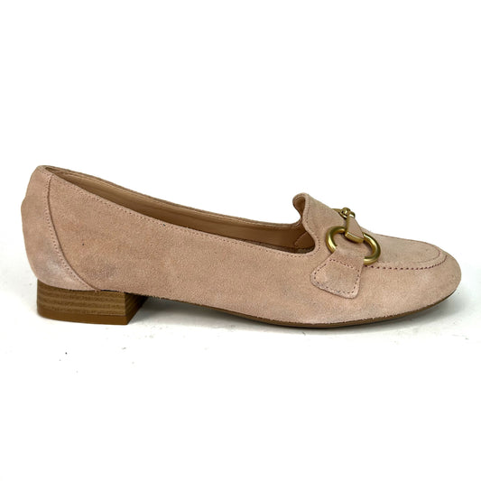 MOCASIN DE MUJER ROSA 8004X