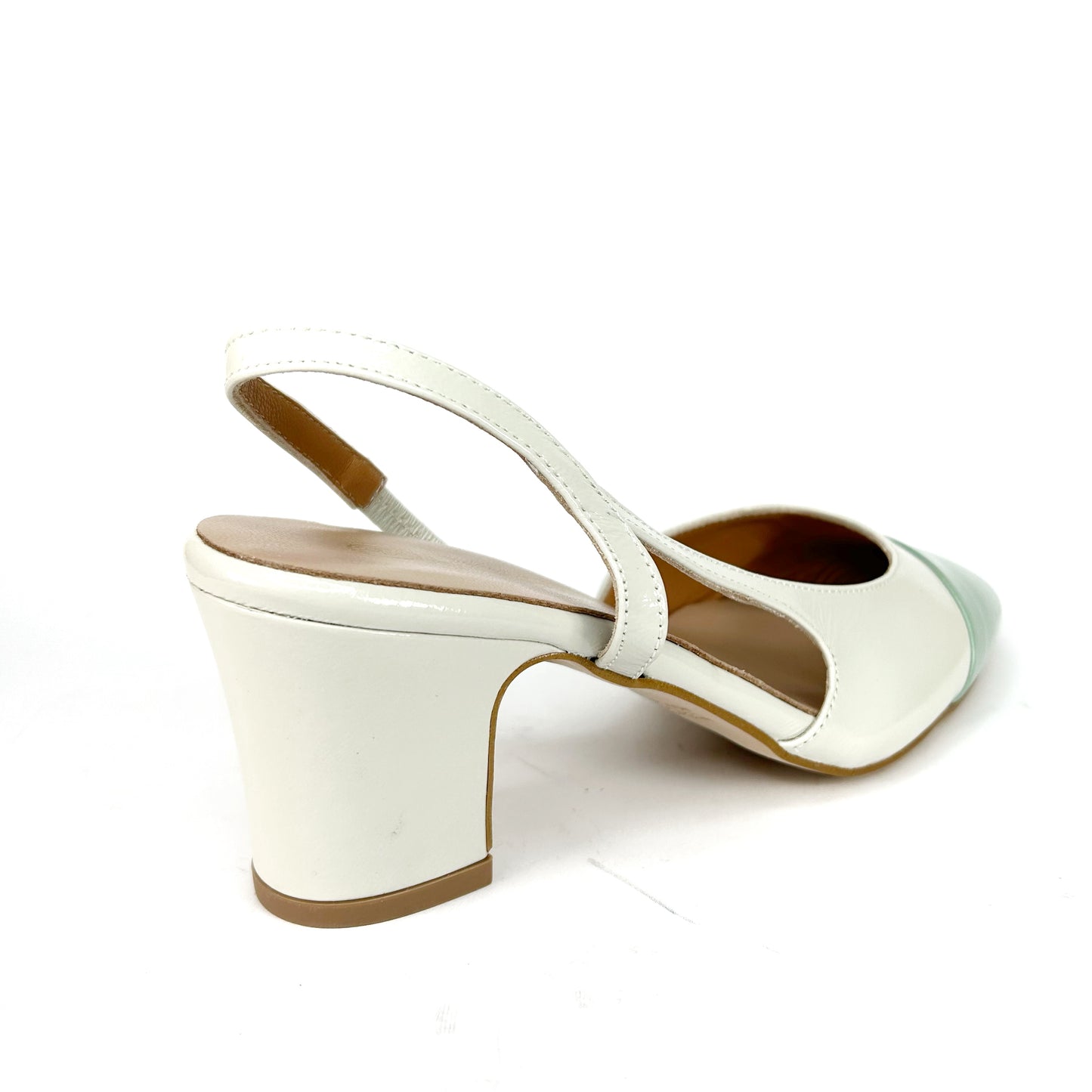 ZAPATO DE MUJER HIELO/SALVIA 52X